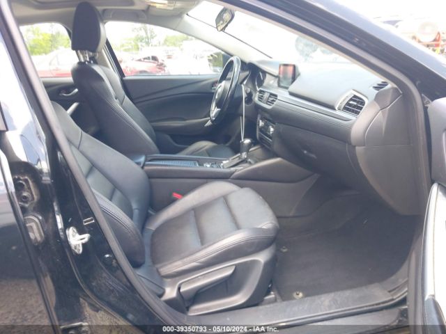 Photo 4 VIN: JM1GJ1V53G1416148 - MAZDA MAZDA6 