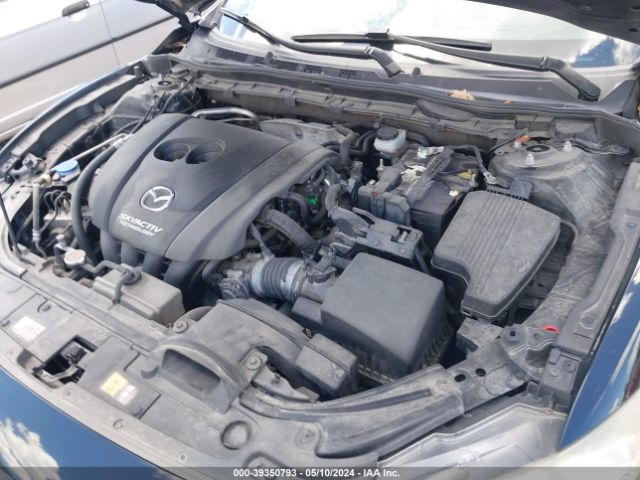 Photo 9 VIN: JM1GJ1V53G1416148 - MAZDA MAZDA6 