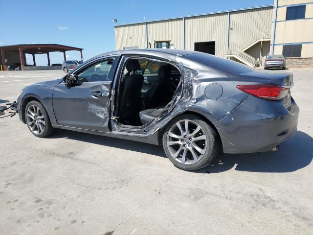 Photo 1 VIN: JM1GJ1V53G1416893 - MAZDA 6 TOURING 