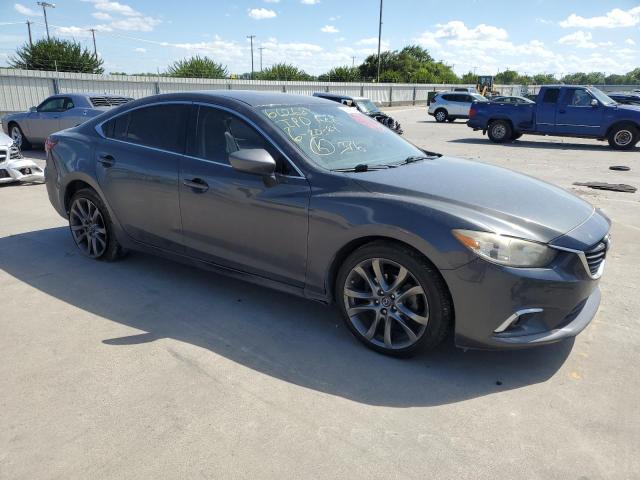 Photo 3 VIN: JM1GJ1V53G1416893 - MAZDA 6 TOURING 