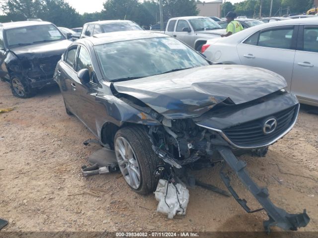 Photo 0 VIN: JM1GJ1V53G1417543 - MAZDA MAZDA6 