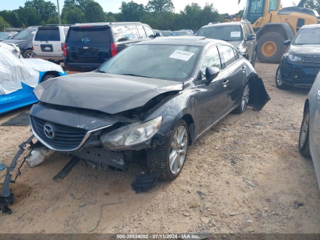 Photo 1 VIN: JM1GJ1V53G1417543 - MAZDA MAZDA6 