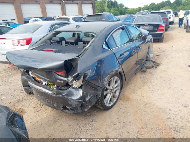 Photo 3 VIN: JM1GJ1V53G1417543 - MAZDA MAZDA6 