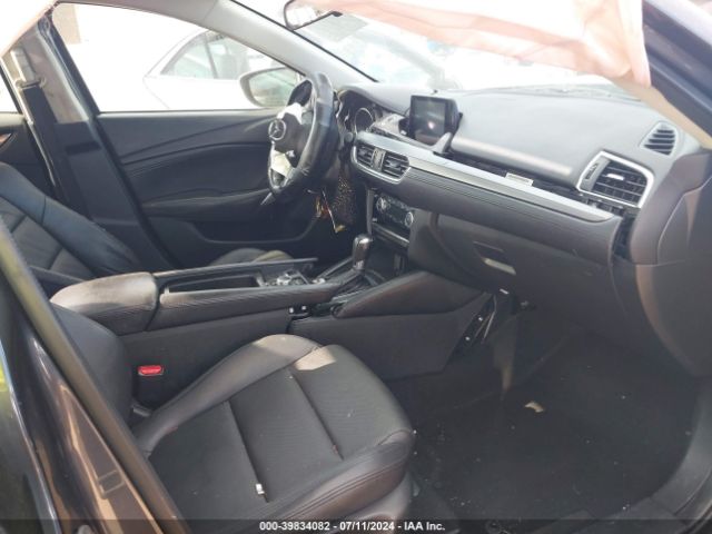 Photo 4 VIN: JM1GJ1V53G1417543 - MAZDA MAZDA6 