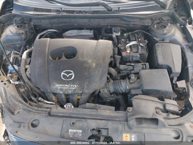 Photo 9 VIN: JM1GJ1V53G1417543 - MAZDA MAZDA6 