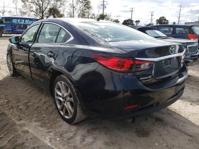 Photo 1 VIN: JM1GJ1V53G1420491 - MAZDA 6 TOURING 