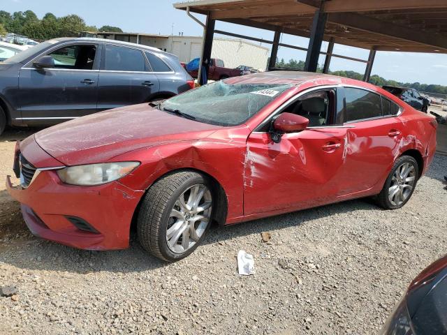 Photo 0 VIN: JM1GJ1V53G1420927 - MAZDA 6 TOURING 