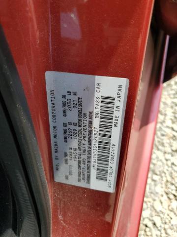 Photo 12 VIN: JM1GJ1V53G1420927 - MAZDA 6 TOURING 