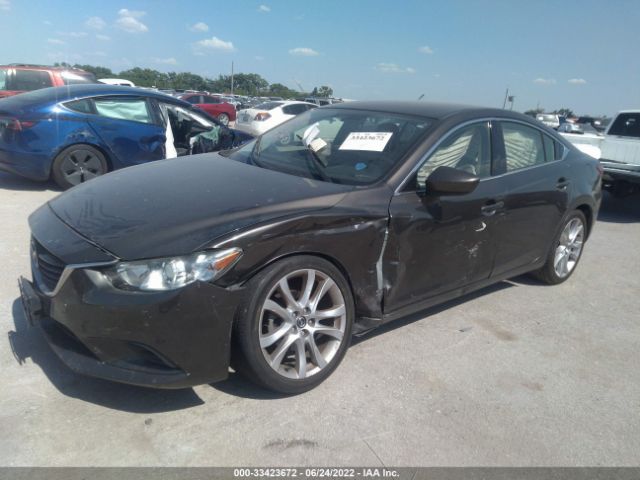 Photo 1 VIN: JM1GJ1V53G1422743 - MAZDA 6 