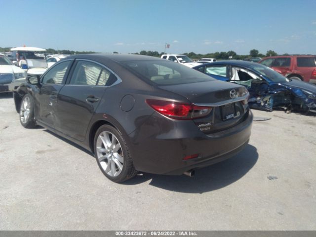 Photo 2 VIN: JM1GJ1V53G1422743 - MAZDA 6 