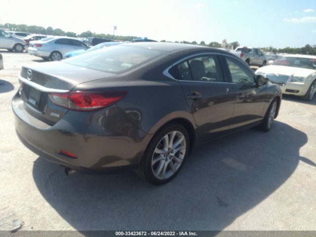 Photo 3 VIN: JM1GJ1V53G1422743 - MAZDA 6 