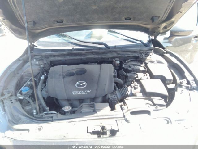 Photo 9 VIN: JM1GJ1V53G1422743 - MAZDA 6 