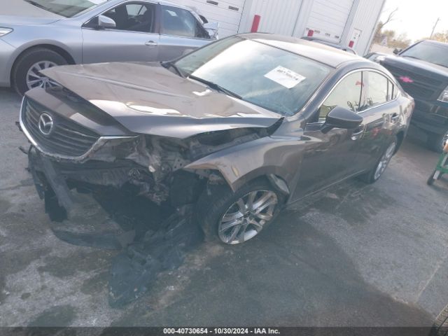 Photo 1 VIN: JM1GJ1V53G1424864 - MAZDA MAZDA6 