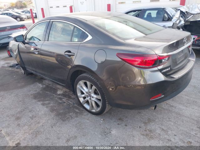 Photo 2 VIN: JM1GJ1V53G1424864 - MAZDA MAZDA6 