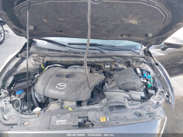 Photo 9 VIN: JM1GJ1V53G1424864 - MAZDA MAZDA6 