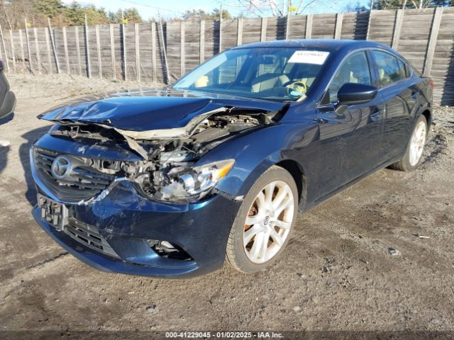 Photo 1 VIN: JM1GJ1V53G1426002 - MAZDA MAZDA6 