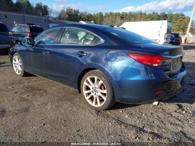 Photo 2 VIN: JM1GJ1V53G1426002 - MAZDA MAZDA6 