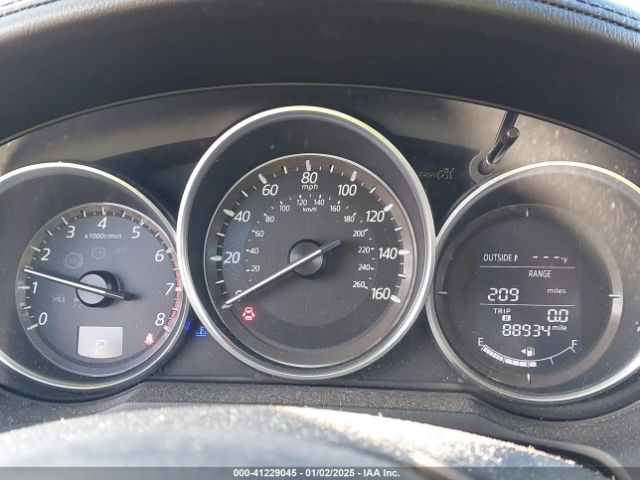 Photo 6 VIN: JM1GJ1V53G1426002 - MAZDA MAZDA6 