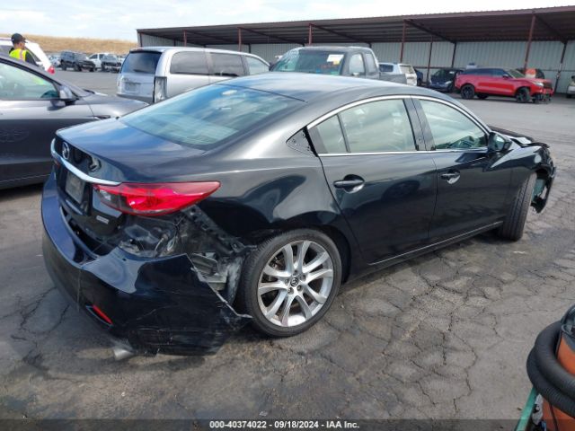 Photo 3 VIN: JM1GJ1V53G1431538 - MAZDA MAZDA6 