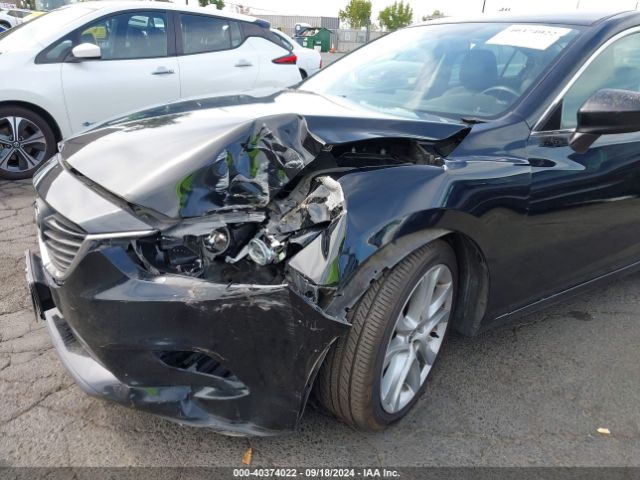 Photo 5 VIN: JM1GJ1V53G1431538 - MAZDA MAZDA6 