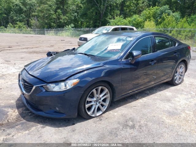 Photo 1 VIN: JM1GJ1V53G1433323 - MAZDA MAZDA6 