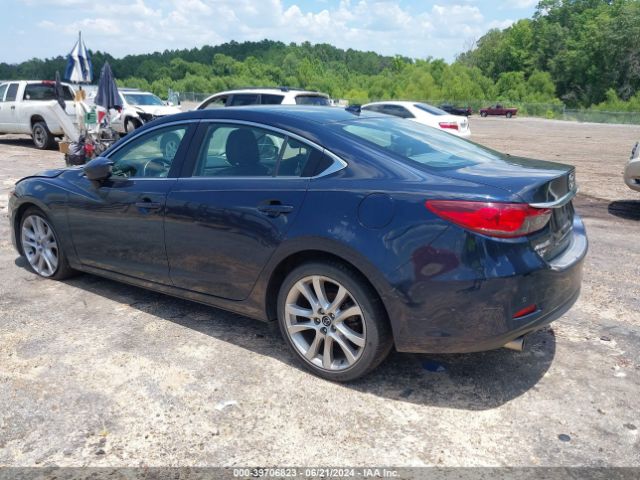 Photo 2 VIN: JM1GJ1V53G1433323 - MAZDA MAZDA6 