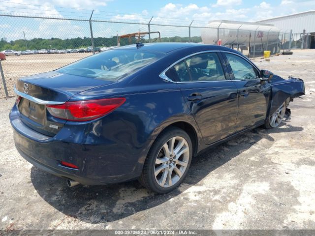 Photo 3 VIN: JM1GJ1V53G1433323 - MAZDA MAZDA6 