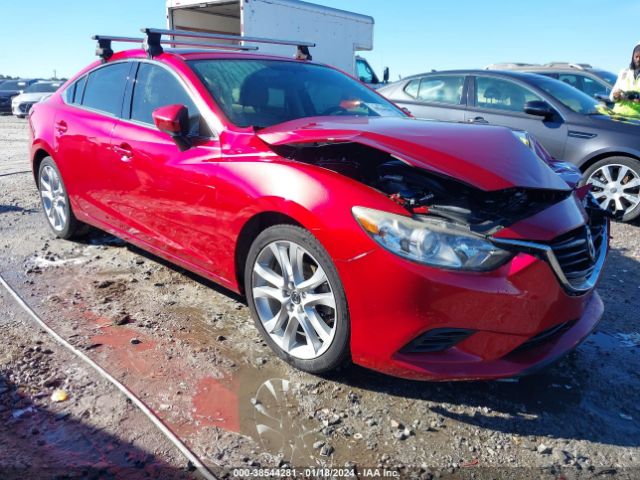 Photo 0 VIN: JM1GJ1V53G1438375 - MAZDA MAZDA6 