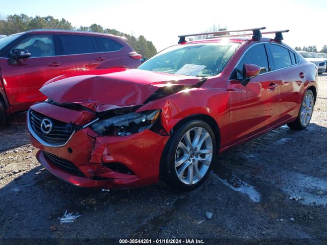 Photo 1 VIN: JM1GJ1V53G1438375 - MAZDA MAZDA6 