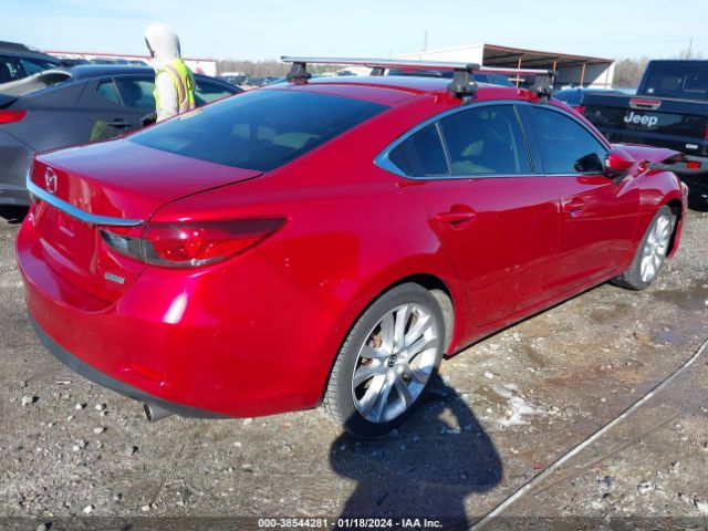 Photo 3 VIN: JM1GJ1V53G1438375 - MAZDA MAZDA6 