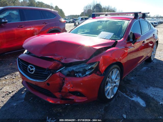 Photo 5 VIN: JM1GJ1V53G1438375 - MAZDA MAZDA6 