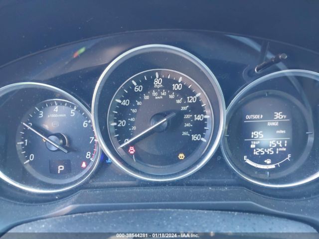 Photo 6 VIN: JM1GJ1V53G1438375 - MAZDA MAZDA6 