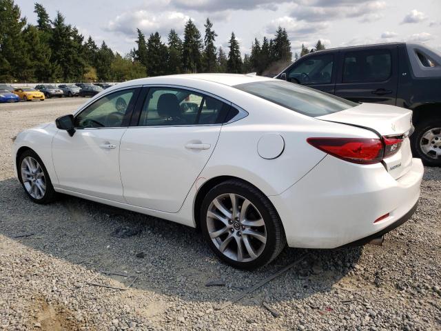 Photo 1 VIN: JM1GJ1V53G1440613 - MAZDA 6 