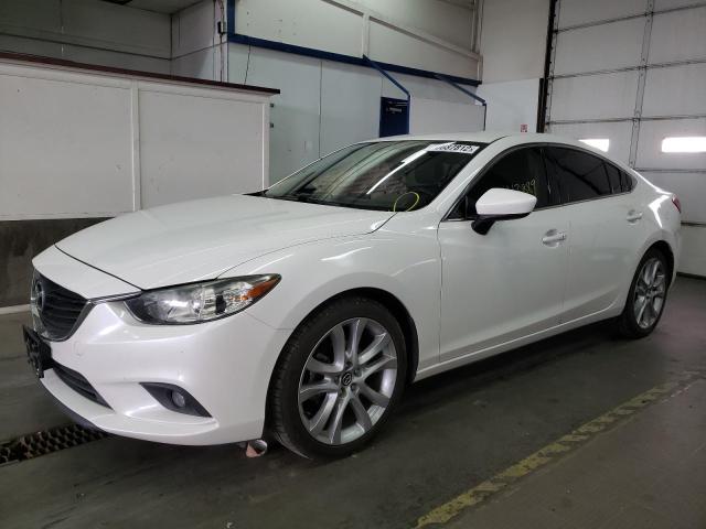 Photo 1 VIN: JM1GJ1V53G1443947 - MAZDA 6 TOURING 