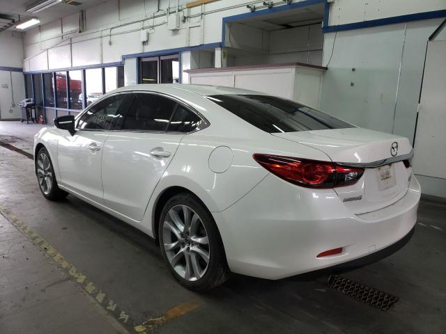 Photo 2 VIN: JM1GJ1V53G1443947 - MAZDA 6 TOURING 