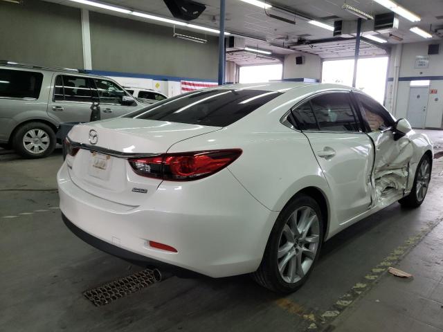 Photo 3 VIN: JM1GJ1V53G1443947 - MAZDA 6 TOURING 