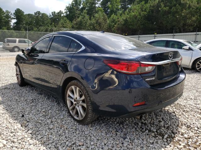 Photo 2 VIN: JM1GJ1V53G1447318 - MAZDA 6 TOURING 