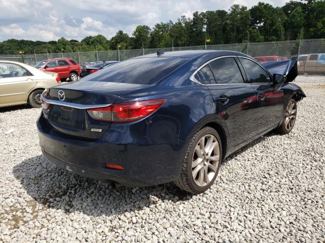 Photo 3 VIN: JM1GJ1V53G1447318 - MAZDA 6 TOURING 