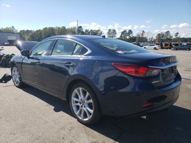 Photo 2 VIN: JM1GJ1V53G1447397 - MAZDA 6 TOURING 