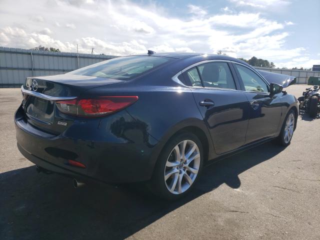 Photo 3 VIN: JM1GJ1V53G1447397 - MAZDA 6 TOURING 