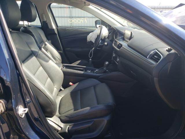 Photo 4 VIN: JM1GJ1V53G1447397 - MAZDA 6 TOURING 