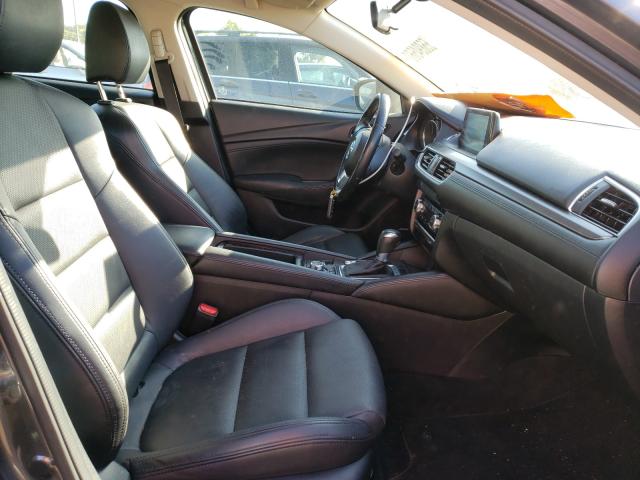 Photo 4 VIN: JM1GJ1V53G1461736 - MAZDA 6 