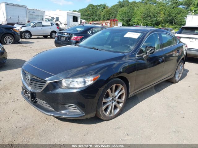 Photo 1 VIN: JM1GJ1V53G1462739 - MAZDA MAZDA6 