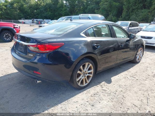 Photo 3 VIN: JM1GJ1V53G1462739 - MAZDA MAZDA6 