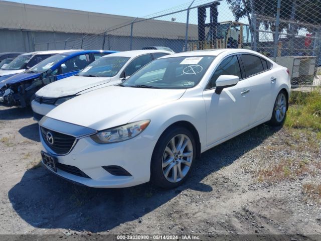 Photo 1 VIN: JM1GJ1V53G1465494 - MAZDA MAZDA6 