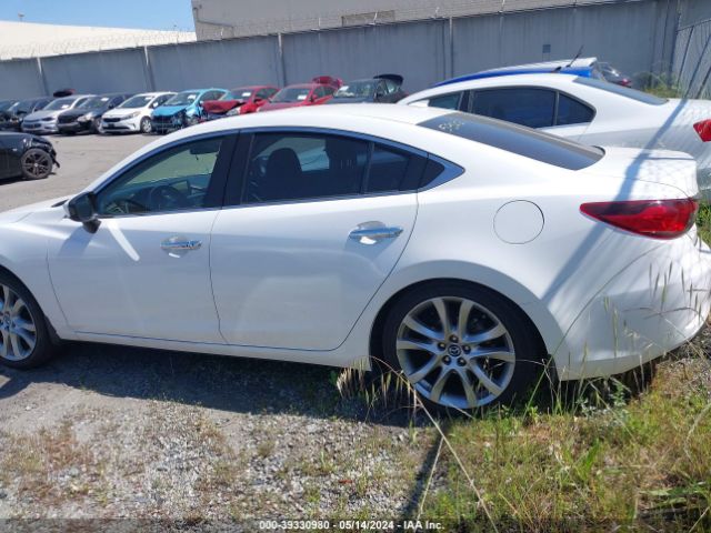 Photo 2 VIN: JM1GJ1V53G1465494 - MAZDA MAZDA6 