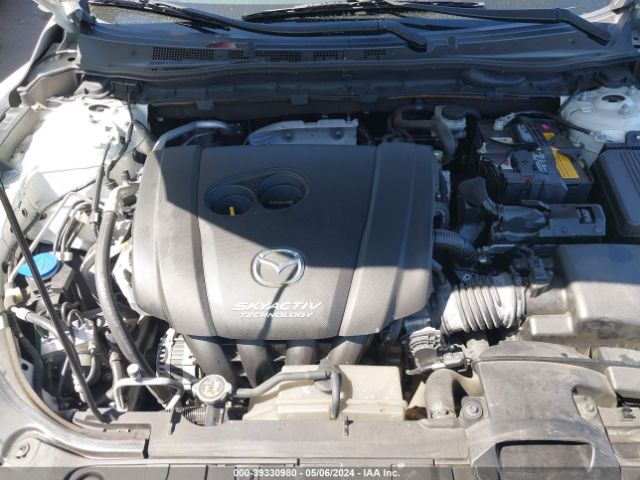 Photo 9 VIN: JM1GJ1V53G1465494 - MAZDA MAZDA6 