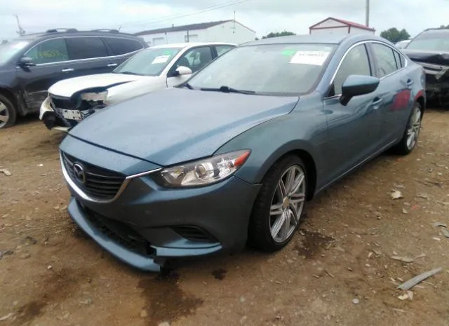 Photo 1 VIN: JM1GJ1V53G1472350 - MAZDA MAZDA6 