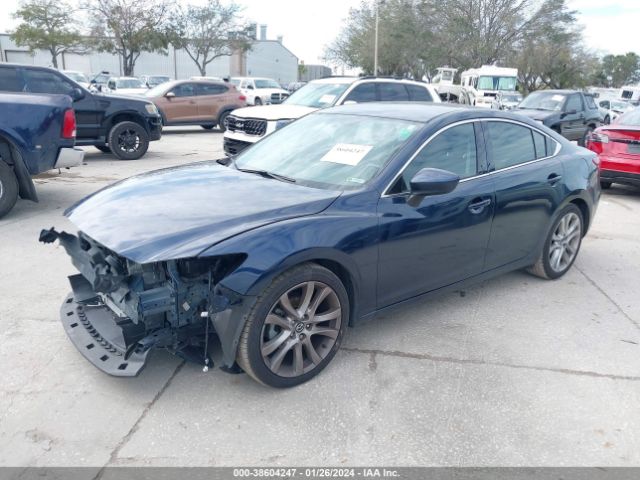 Photo 1 VIN: JM1GJ1V53G1482361 - MAZDA MAZDA6 