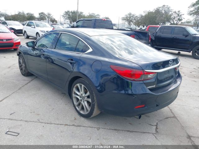 Photo 2 VIN: JM1GJ1V53G1482361 - MAZDA MAZDA6 